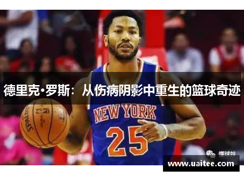 德里克·罗斯：从伤病阴影中重生的篮球奇迹