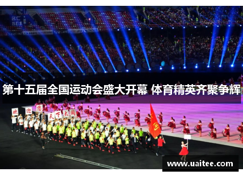 第十五届全国运动会盛大开幕 体育精英齐聚争辉