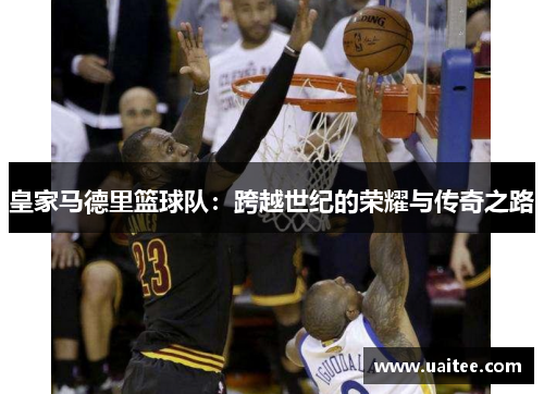 皇家马德里篮球队：跨越世纪的荣耀与传奇之路